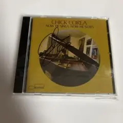 Chick Corea Now He Sings, Now He Sobs