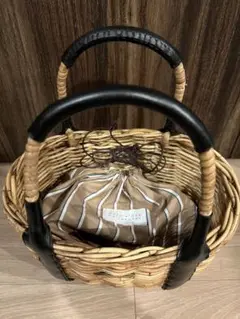 【購入価格から大幅割引】カゴバッグ