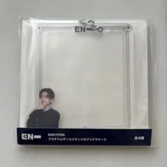 ENHYPEN ジェイ　プラチナムザッカスタンド付プリクラケース　セガ