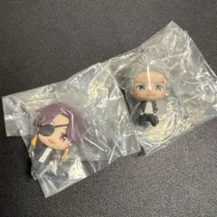 WIND BREAKER ウィンブレ 梅宮一 蘇枋隼飛 ガチャ　2点　セット