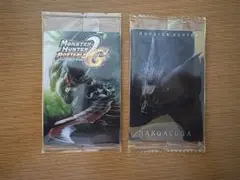 MH 20周年　ウエハース　2枚セット