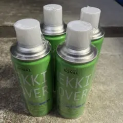 新品 ROVAL めっき化粧用スプレー MC-420ML 420ml 4本