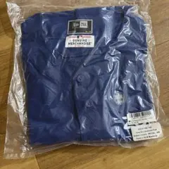 新品未開封　ユニフォーム　world series new era zoom