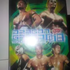 DRAGON GATE 2008 season 1