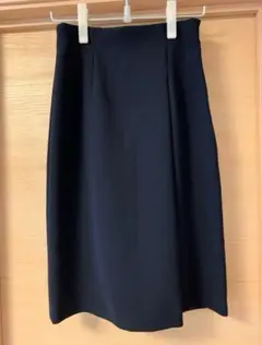 ひざ丈スカート＊ノリーズ