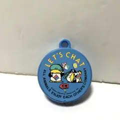 レッツチャット　メジャー　昭和　レトロ　ファンシー　サンリオ　LETS