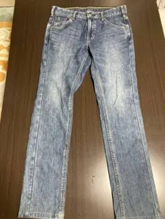 EDWIN ライトブルーデニム スリムフィット30X30 値下げしました✨