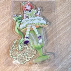 五等分の花嫁 中野四葉 パフェドレス アクリルスタンド アクスタ 四葉 ごと嫁
