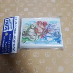 Bushiroad スリーブコレクション ミニ