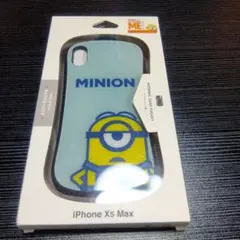 Minion iPhone XS Max ケース