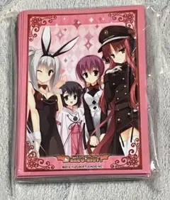 ブシロード　ゆずソフト　DRACU-RIOT!　スリーブ　Part2