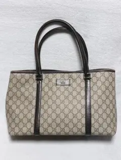 GUCCI スプリーム レザー トート グッチ