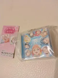 ラブライブ 15周年企画 ミニCDコレクション Aqours ガチャ