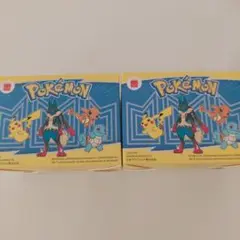 マクドナルド ハッピーセット ポケモン