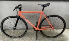 DURCUS ONE マスター ピストバイク W-BASE