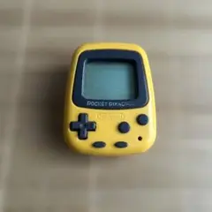 動作未確認　ポケットピカチュウ ニンテンドー