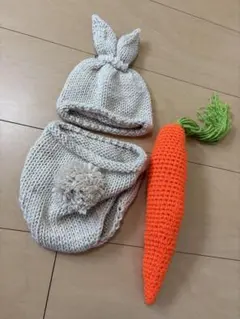 ベビー　コスチューム　うさぎ