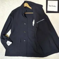 【2024SS L 定価6万】ポールスミス ウールシアサッカージャケット