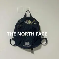 THE NORTH FACE キッズ リュックサック ホームスライス ネイビー