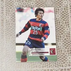 鹿島アントラーズ　ユニフォーム　Mサイズ　遠藤康選手 2021 Kashima Antlers Official Game Kits