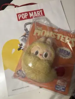ラブブ Wacky Mart Series Earphone Caseエビフライ