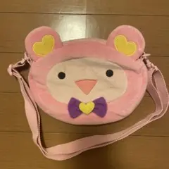 プリパラ クマ ポシェット
