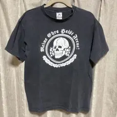 y082759 ALSTYLE APPAREL ACTIVE Tシャツ　ドクロM