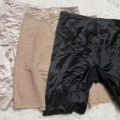 ワコール Wing ガードル おなかフラットパンツ