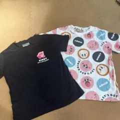 カービィ Tシャツセット 110センチ