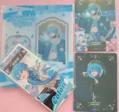 ふぁみくじ ころんくんアクスタセット