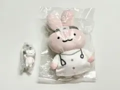 ホワイトタイガーとブラックタイガー カプセルトイ グッズセット