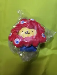 新品　ポムポムプリン　EXPO2025 ミャクミャク なりきりぬいぐるみBC