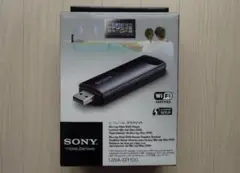 SONY UWA-BR100　BRAVIA専用USB無線アダプター