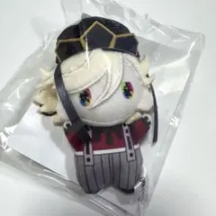 鬼滅の刃　無限城編　ゆらふわみにみにぬいぐるみ　童磨　第二弾　しのぶ