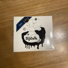 Björk グレイテスト・ヒッツ　輸入盤CD