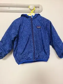 パタゴニア リバーシブル ジャケット アウター ジャンパー キッズ 100サイズ