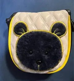 ✨️数量限定品 キャロウェイ&オデッセイ ベアー マレット型パターカバー✨️