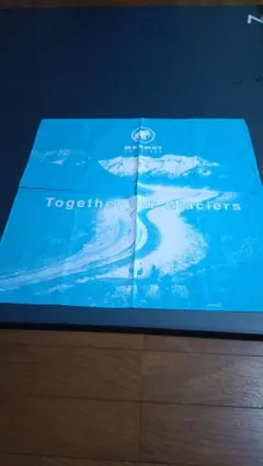 Mammut 未使用 Together for Glaciers