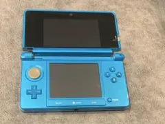 3DS ブルー
