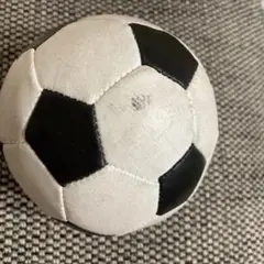 サッカーボール ホワイト/ブラック