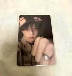 THE BOYZ THE BLAZE購入特典　5000円トレカ　ソヌ