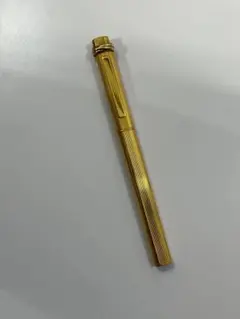 カルティエ トリニティ ボールペン ヴィンテージ ゴールドカラー