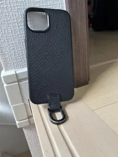 objects.io レザーストラップ + iPhoneケースセット