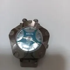 Ricoh EXPO'70 手巻き時計 証明書付き　（未使用）
