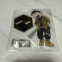おそ松さん アクリルスタンド 十四松 MATSUNO THE WORST