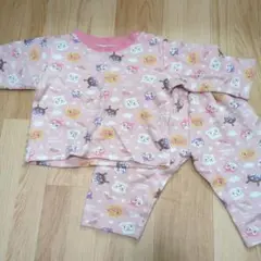 アンパンマン　パジャマ　90サイズ