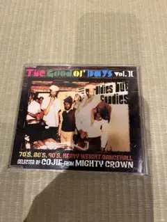 GOOD OL'DAYS VOL.2 / COJIE 。MIGHTY CROWN