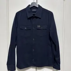 フレッドペリー　長袖シャツ Sサイズ