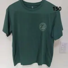 ユニクロ　AIRism　Tシャツ　150
