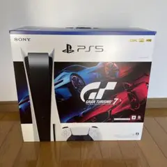 プレイステーション5 グランツーリスモ7 同梱版 CFIJ-10002